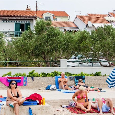 Apartments Milka Vodice Exterior foto