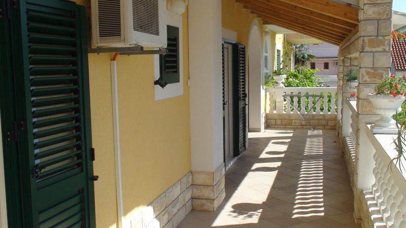 Apartments Milka Vodice Zimmer foto