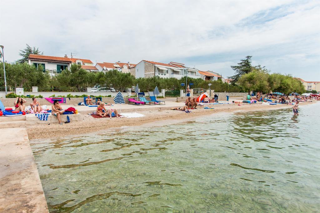 Apartments Milka Vodice Exterior foto